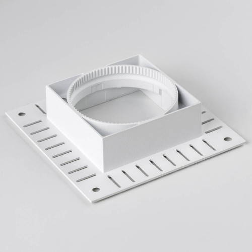 Рамка квадратная встраиваемая для светодиодных модулей 0750xx Lightstar STELLA 075216-01