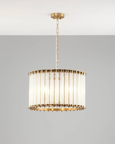 Подвесная люстра Moderli Crumbly V10261-4P