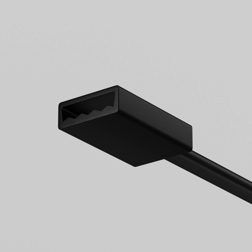 Провод питания для токоведущей ленты Exility IP Maytoni Комплектующие для уличной трековой системы Exility IP O-TR002-HSP