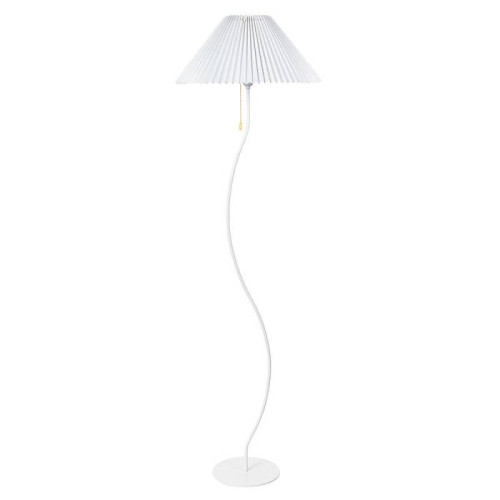 Торшер Arte Lamp Agatha A5069PN-1WH