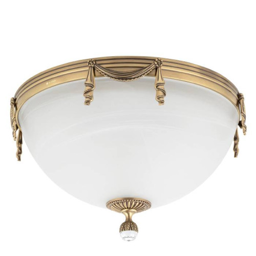 Светильник потолочный Kutek Baccara BAC-PLM-4(P)400