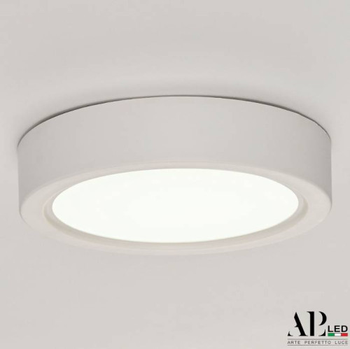 Светильник потолочный APL Led Ingrid 3322.LDY6004M/6W/6K