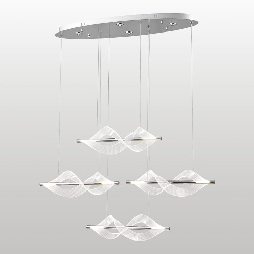 Светильник подвесной Lussole Knox LSP-7412