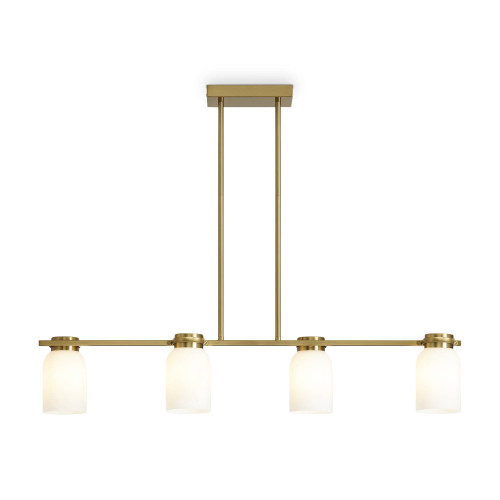 Люстра на штанге Freya Kamelia FR5446PL-04BS