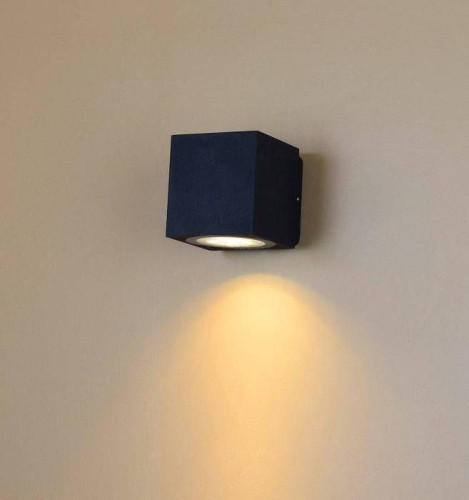 Уличный настенный светильник SWG DesignLed JY LWA0150A-BL-WW