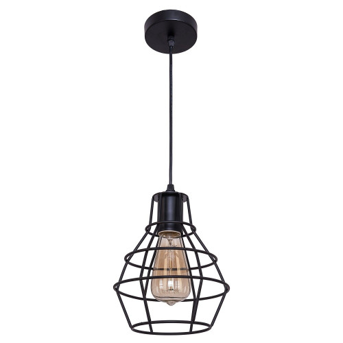 Светильник подвесной Gerhort G71019 G71019/1BK