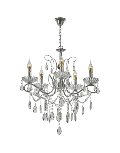 Подвесная люстра Мелодия Света 000029173