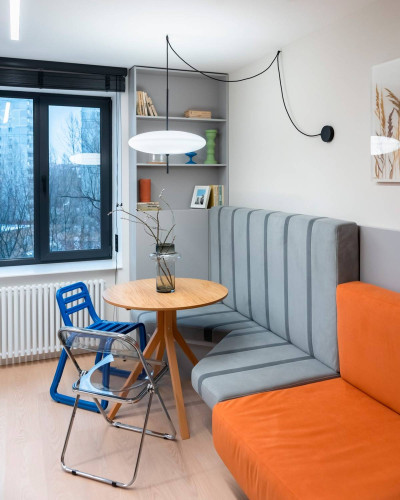 Складной стул Stool Group Fold УТ000039196