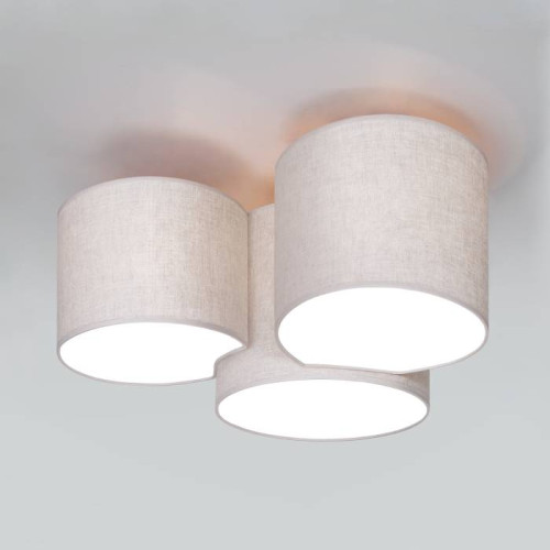 Потолочная люстра TK Lighting Mona 6591 Mona Nature