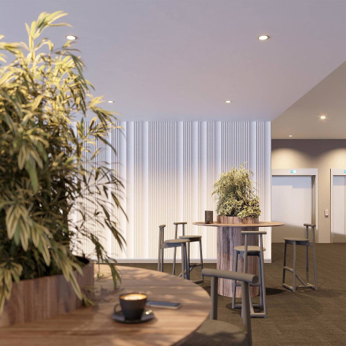 Встраиваемый светильник Arlight Breeze 035611