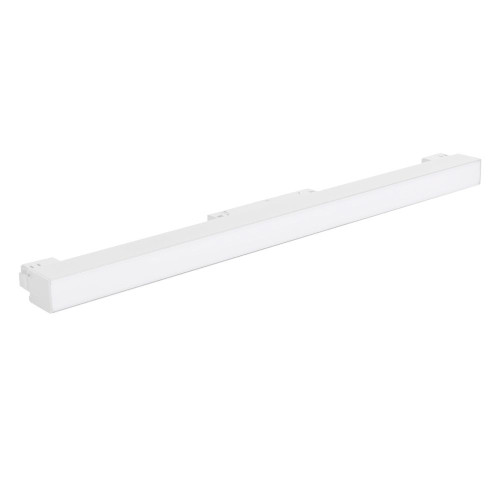Трековый светильник Crystal Lux Space CLT 0.33 001 12W WH M4000K