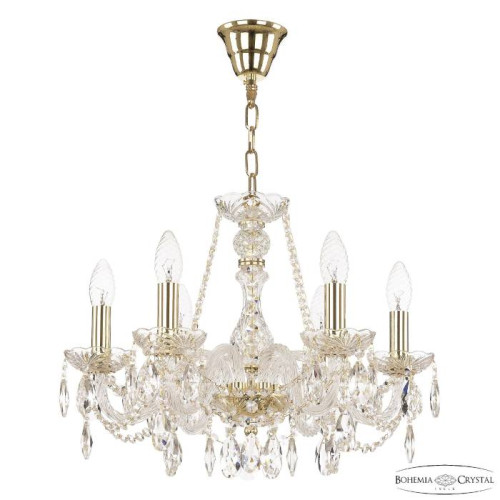 Подвесная люстра Bohemia 116 116/6/165 G