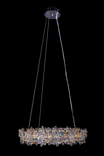 Подвесная люстра LEON Agathe LE3042/800 CH