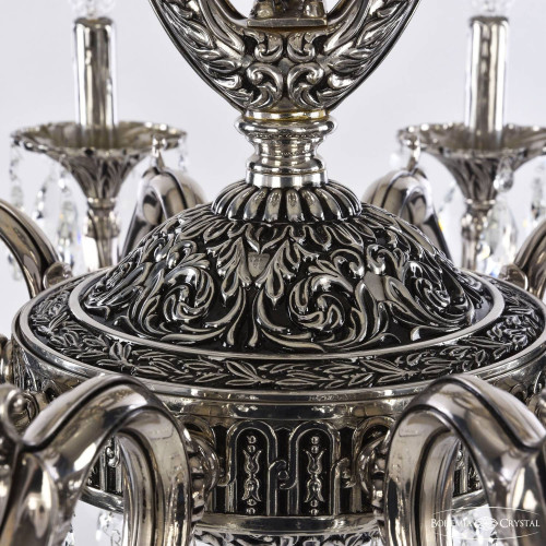 Подвесная хрустальная люстра 7202 Bohemia 72402/10/300 A NB FH1M