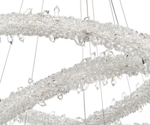 Подвесная люстра KINK Light Лиам 07875-80+60+40,33(3000K)