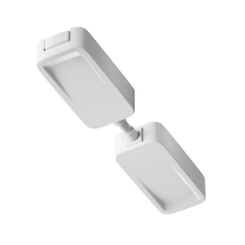 Коннектор питания прямой встраиваемый Maytoni Accessories for tracks Radity TRA084C-W-12
