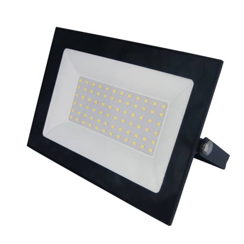 Прожектор уличный Uniel ULF-F21-70W/3000K IP65 200-250В BLACK