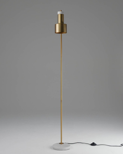 Торшер Moderli Goldy V11311-1F