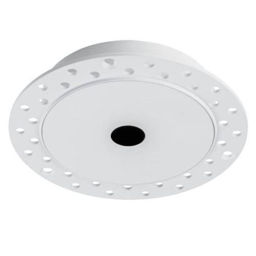 Рамка скрытого монтажа плоская д/светильников 0742х6 Lightstar Spira 074206-02