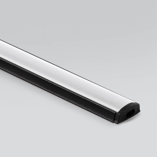 Профиль Elektrostandard LL-2-ALP012 LL-2-ALP012 Гибкий алюминиевый профиль черный/белый для LED ленты (под ленту до 10mm)
