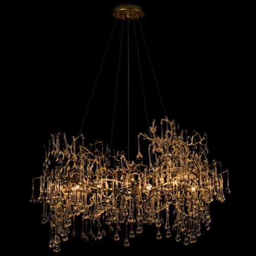 Подвесная люстра Loft It Coral 10351/1000 AB