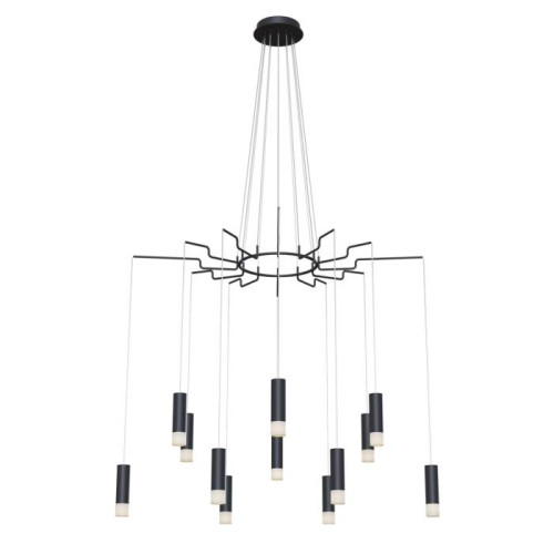 Люстра в форме паука Davida MOD035PL-12B Maytoni