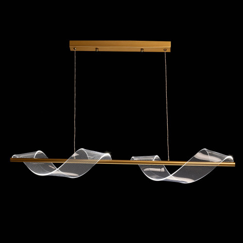 Светильник подвесной De Markt Конти 488013301