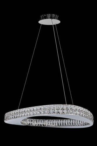 Подвесная люстра LEON Veronique LE3030/850 CH