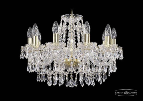Подвесная хрустальная люстра 1403 Bohemia 1403/10/195 G