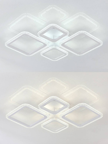 Потолочная люстра Natali Kovaltseva Opti LED LAMPS 81229