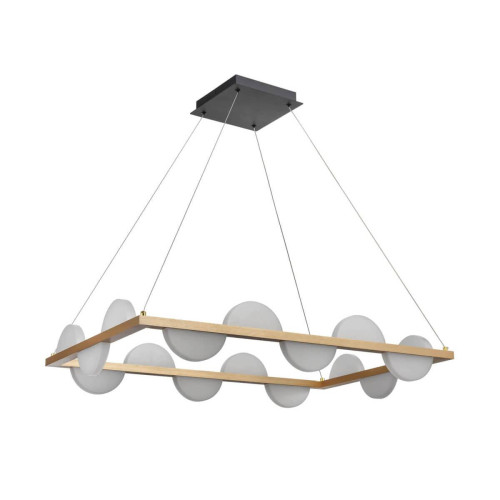 Подвесная люстра Vele Luce Drop VL7194P16