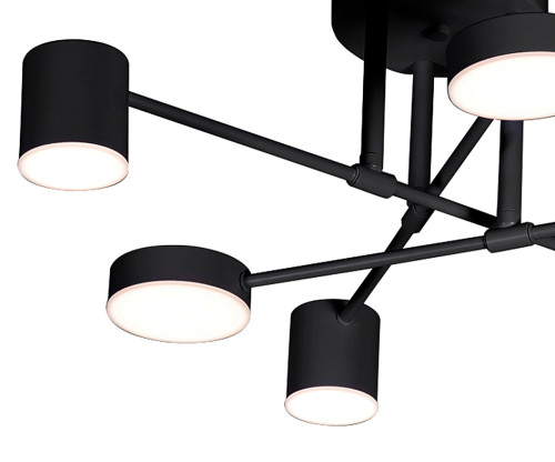 Потолочная люстра KINK Light Мекли 07649-6D,19(4000К)