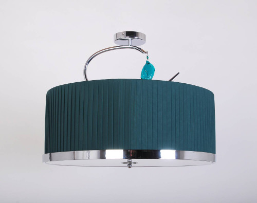 Потолочная люстра Abrasax Mia PL.4304-8CHGREEN