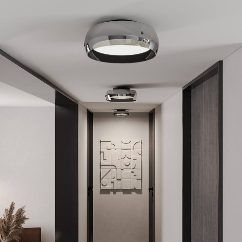 Светильник потолочный Eurosvet Noir 201051 LED черный