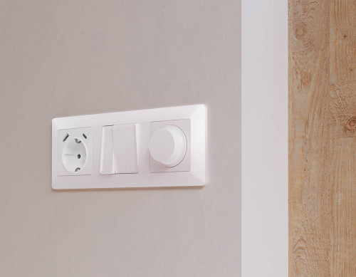 Накладка на механизм Ambrella Volt ALFA AP2055