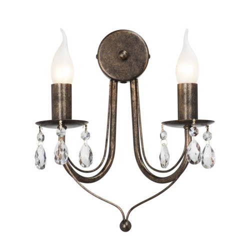 Настенное бра Vitaluce 1253 V1253/2A