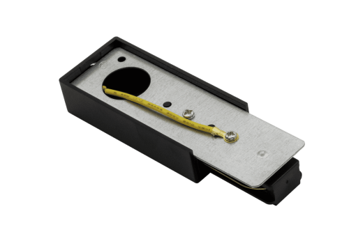 Ввод питания SWG DesignLed Однофазный трек CN2-BL-PW