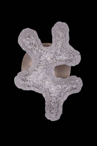 Настенный светильник LEON Recif LE7724/1W Grey