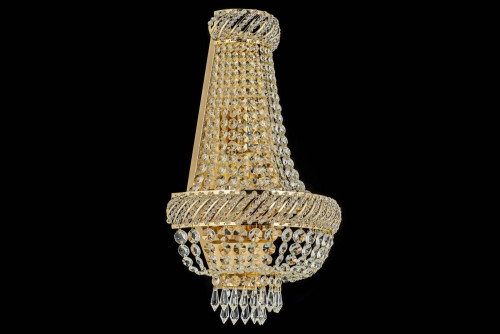 Настенное бра Dio D'Arte Bari Gold Bari E 2.20.200 G