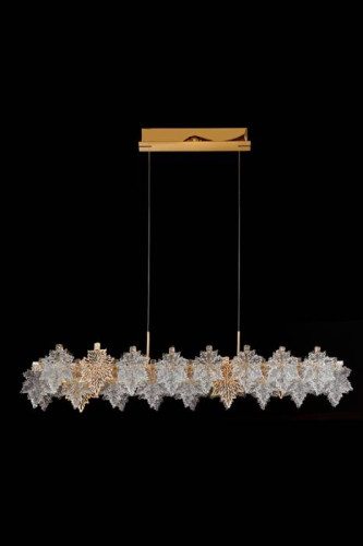 Светильник подвесной LEON Erable LE3002/1000L GD