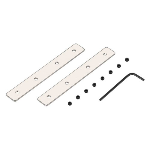 Прямой коннектор для соединения 2-х отрезков профиля ARH-СEIL-S14-SHADOW Arlight 039830