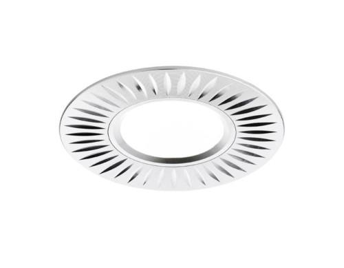 Встраиваемый светильник с узорами Classic A507 AL Ambrella