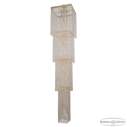 Люстра каскадная Bohemia 8330 83302/50IV-250 G