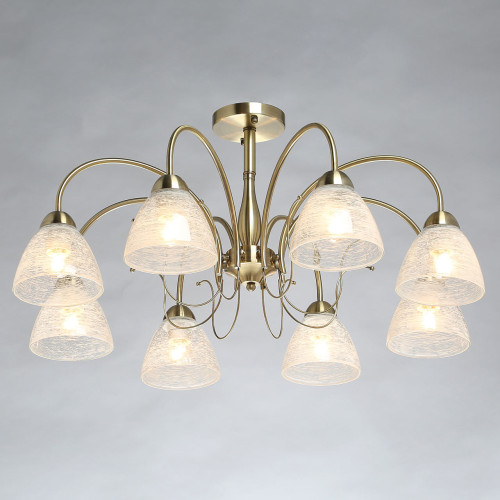 Потолочная люстра De Markt Блеск 315015108