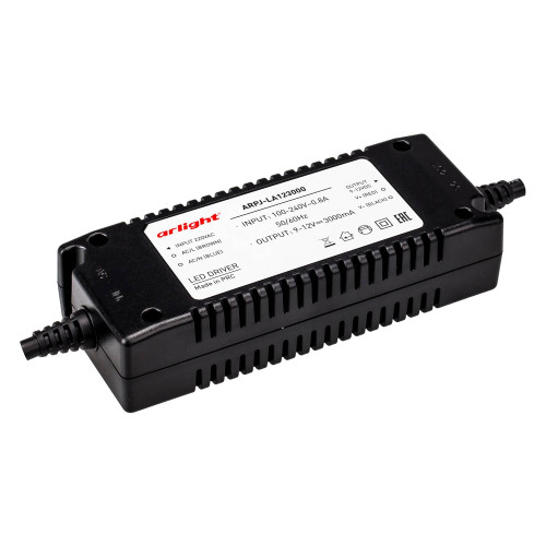 Драйвер для LED ленты Arlight ARJ 017019