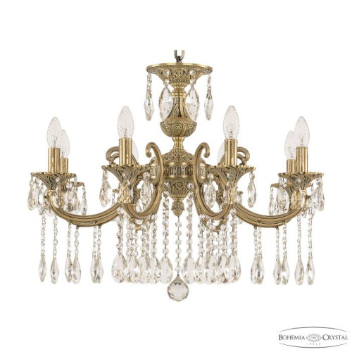 Подвесная хрустальная люстра 7209 Bohemia 72209/8/210 A FP