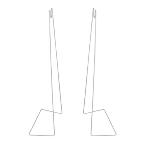 Подставка металлическая для светильника ULI-P, высота 500 мм Uniel UFP-G20S H50 WHITE