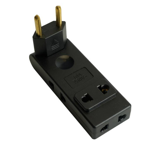 Сетевой разветвитель Stekker ADP10-24-22 50070