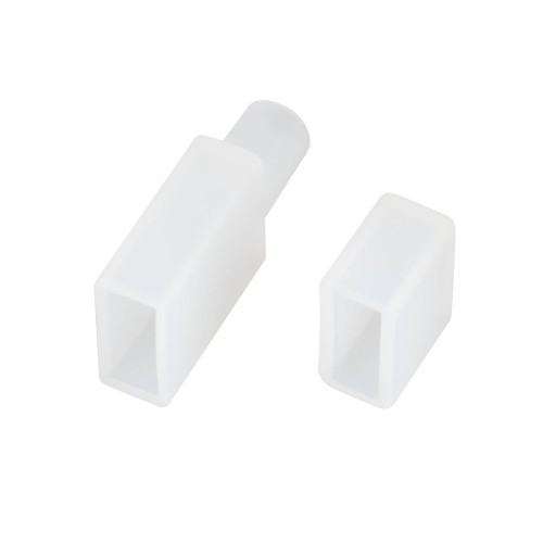 Комплект силиконовых заглушек для гибкого неона MOONLIGHT Arlight 040996