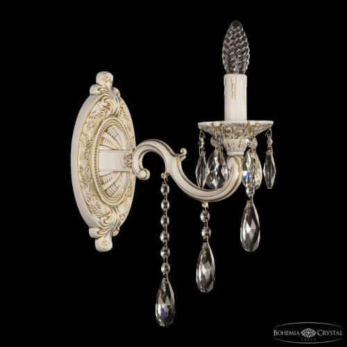 Настенное бра Bohemia Al7801 AL7801B10/1/175 B WMG